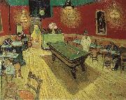 Vincent Van Gogh Night Cafe oil